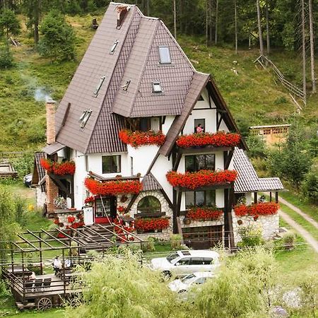 Pensiunea Casa Noastra Arieşeni Exterior foto